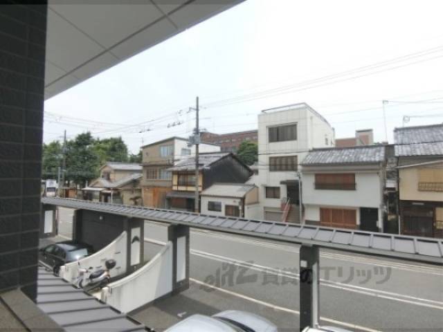 眺望