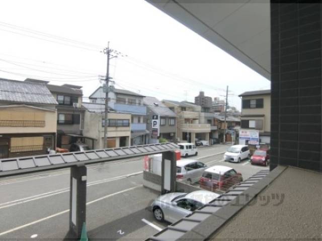 眺望