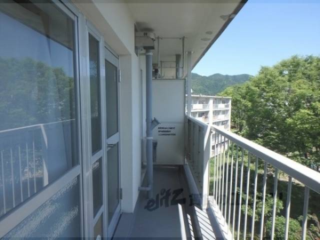 ベランダ