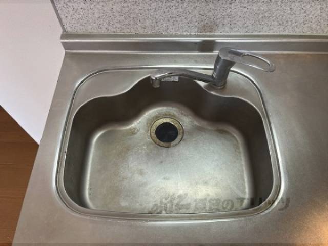 キッチン　シンク