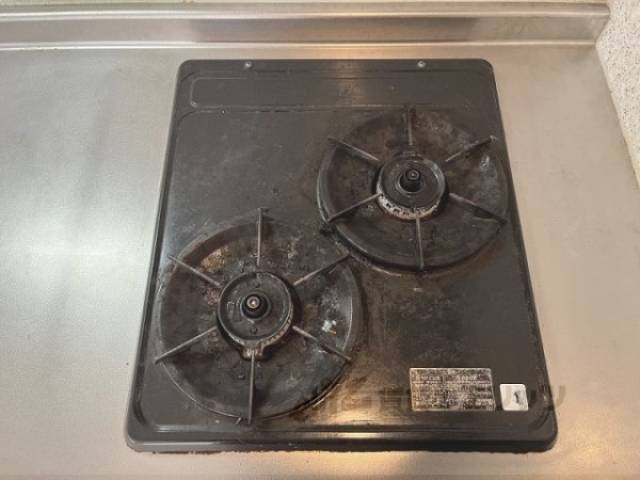 キッチン　コンロ