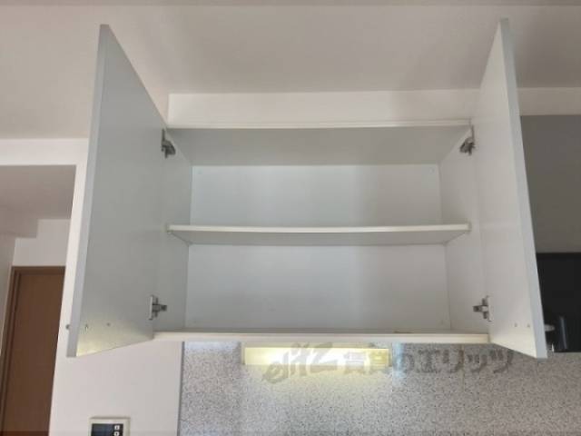 キッチン　収納