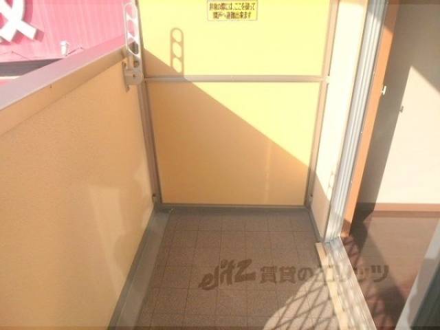 ベランダ