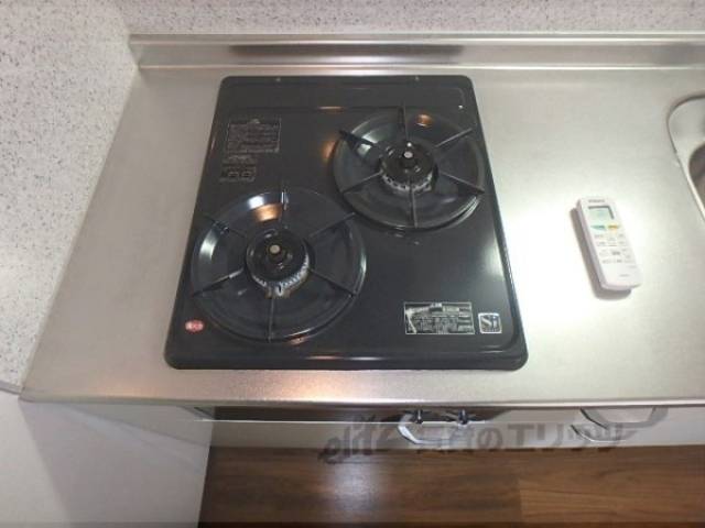 キッチン　ガスコンロ