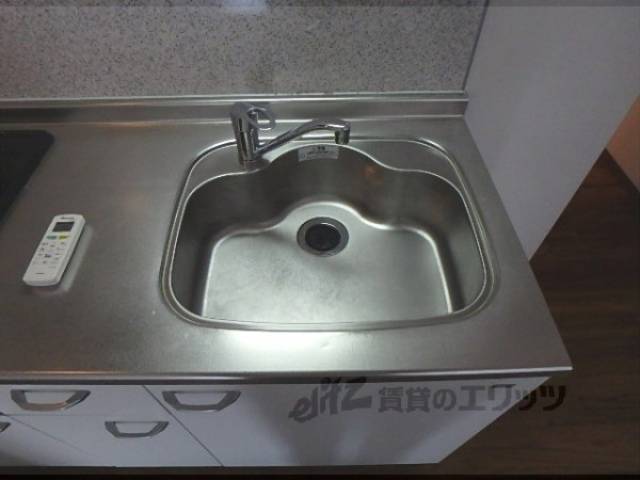 キッチン　シンク