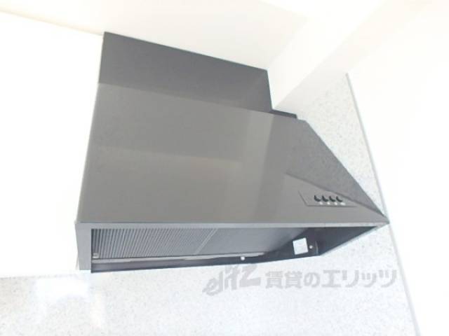 キッチン　換気扇