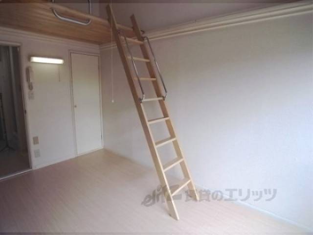 階段[ロフト]