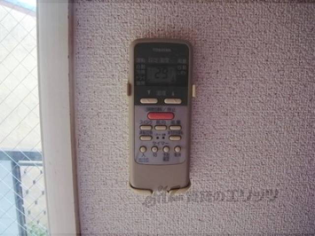 エアコン[リモコン]