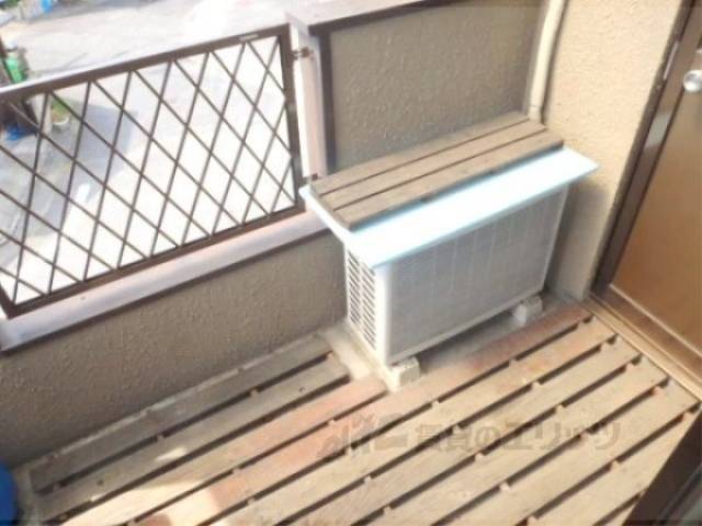 ベランダ