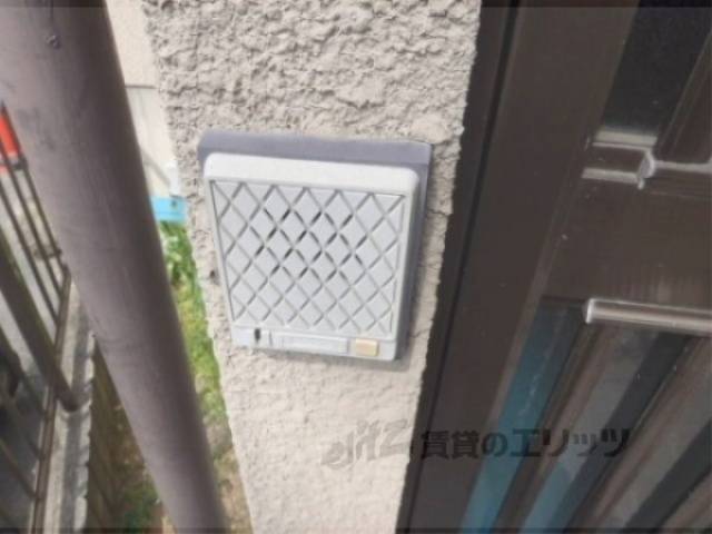 ドアフォン