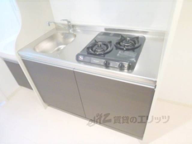 キッチン　2口コンロです。