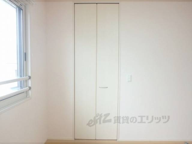 収納　ウォークイン