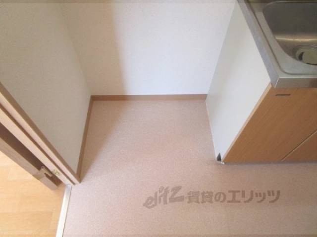 冷蔵庫置場