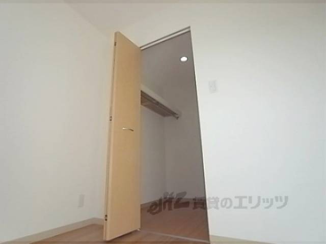 収納　ウォークイン