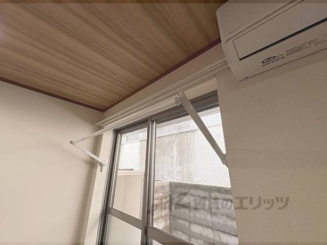 室内物干し