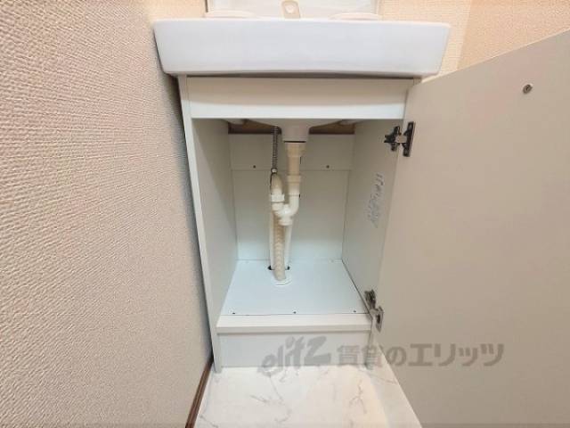 洗面所　収納