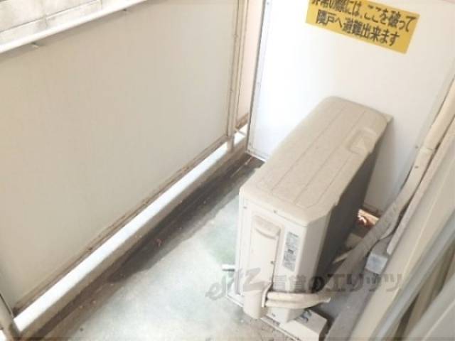 ベランダ