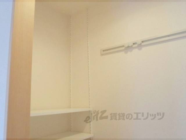 収納　ウォークイン