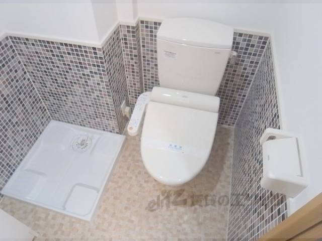 トイレ　ヨーロピアンセパレート