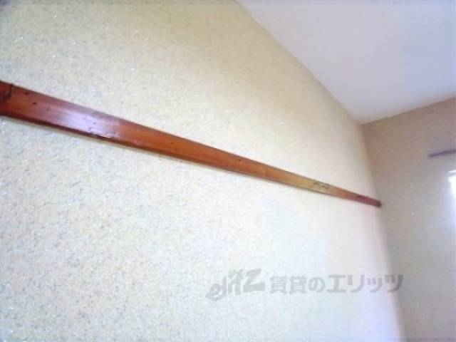 ハンガー掛け