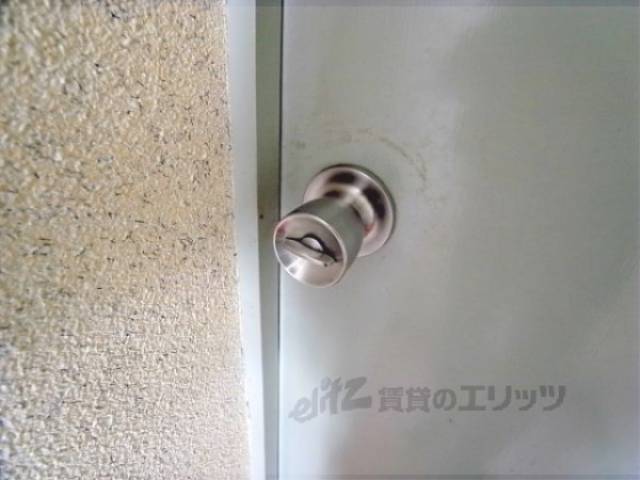 ドアノブ