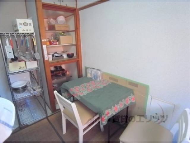 キッチン　共用キッチン