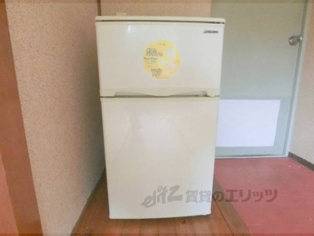 冷蔵庫置場