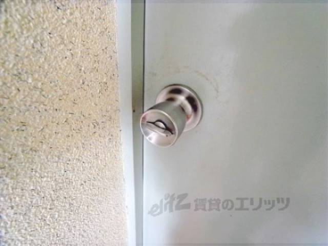 ドアノブ