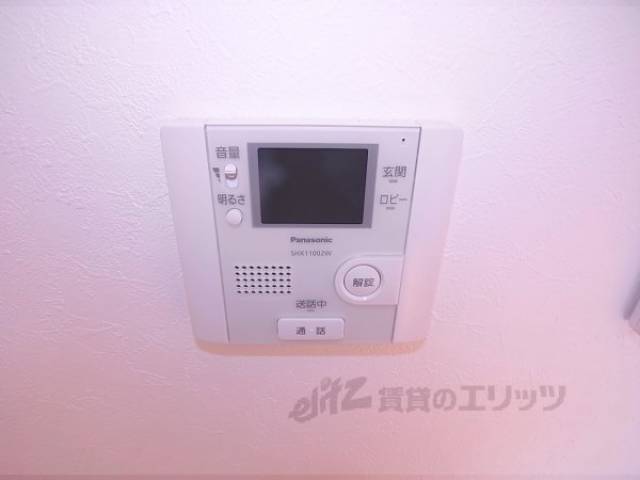 テレビドアホン