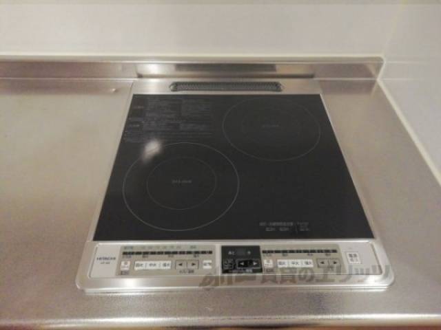 キッチン　コンロ