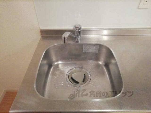 キッチン　シンク