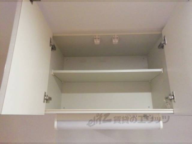 キッチン　収納