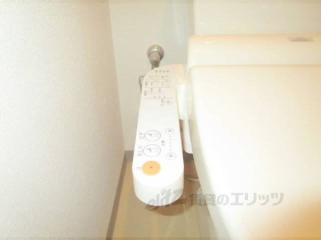 トイレ　ウォシュレット