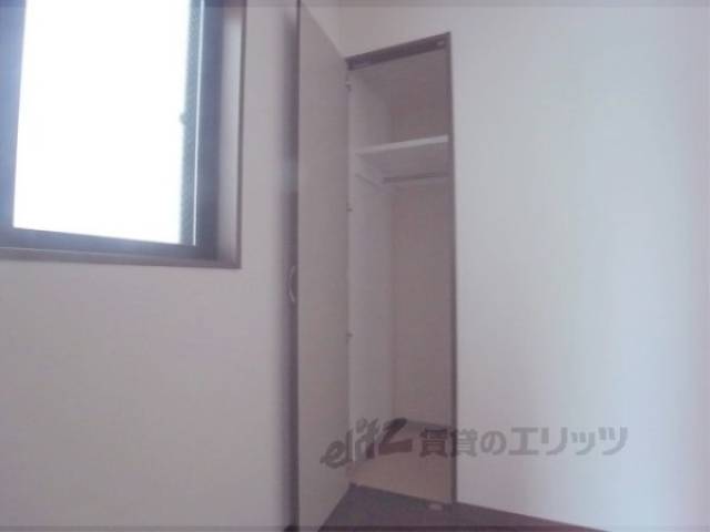 収納　北東側　洋室