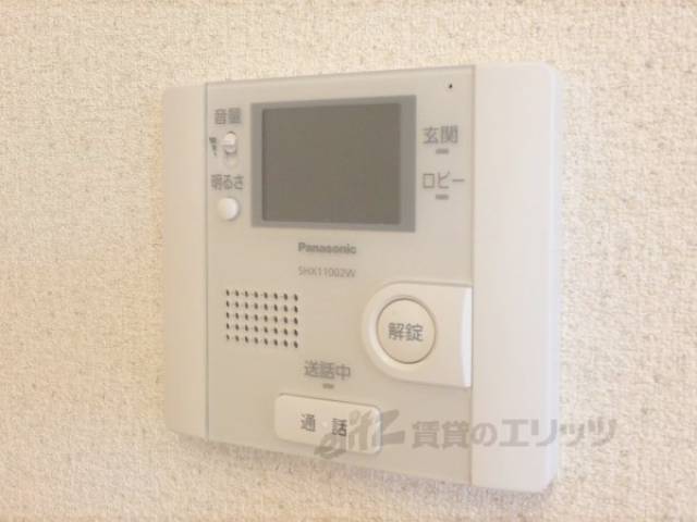 インターホン　カメラ付き