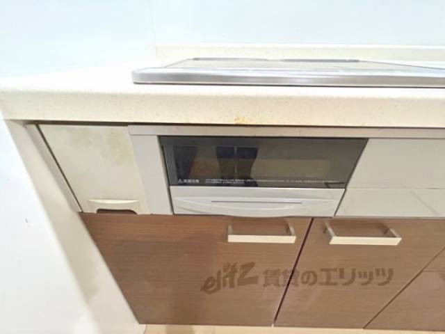 キッチン　グリル