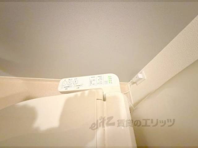 トイレ　ウォシュレット