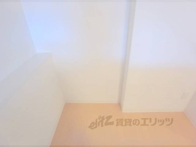 冷蔵庫置場