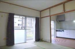 東大路高野第３住宅３２棟室内写真2
