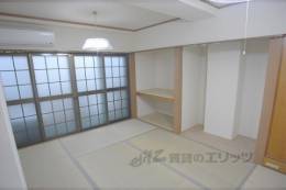 シャルマン北白川ハイツ21室内写真2