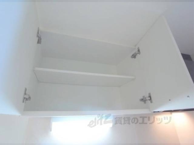 収納　キッチン