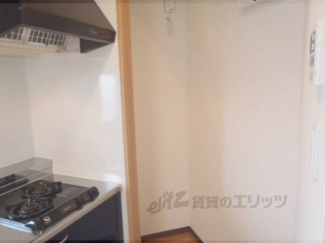 冷蔵庫置場