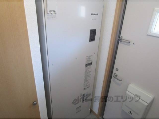 給湯器リモコン　電機給湯器