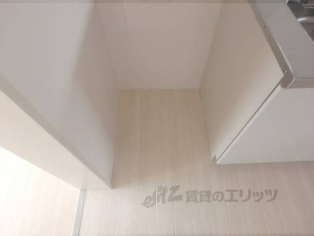 冷蔵庫置場
