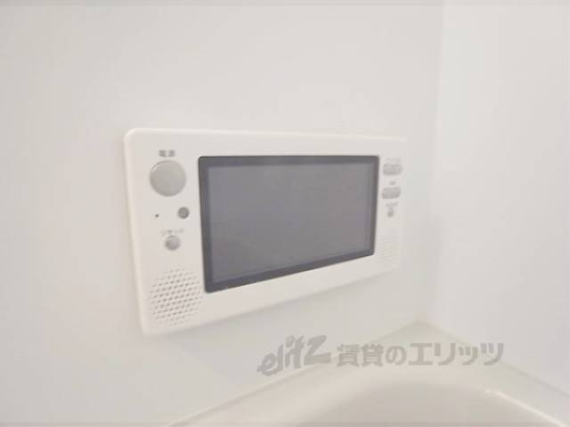 浴室テレビ