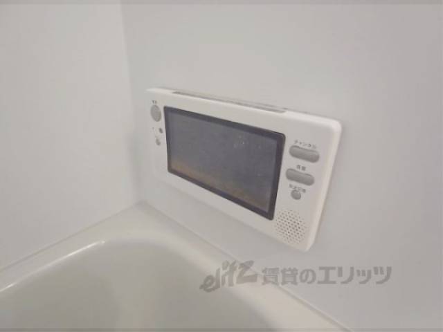 浴室テレビ