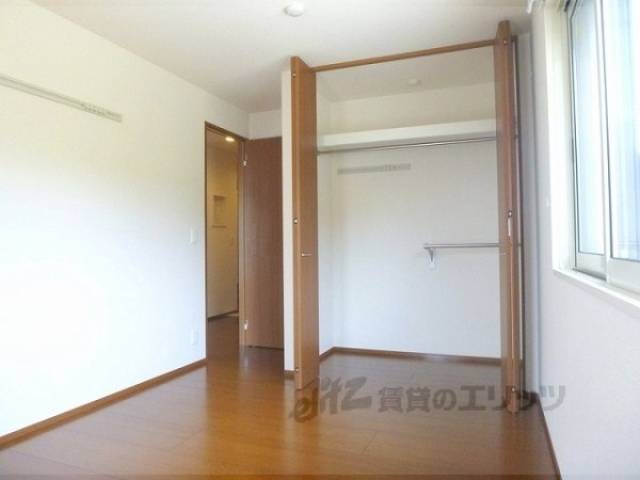 洋室　北側洋室