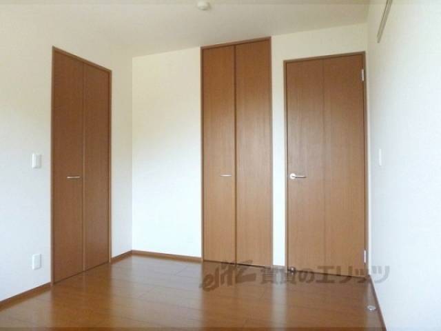 洋室　北東側洋室