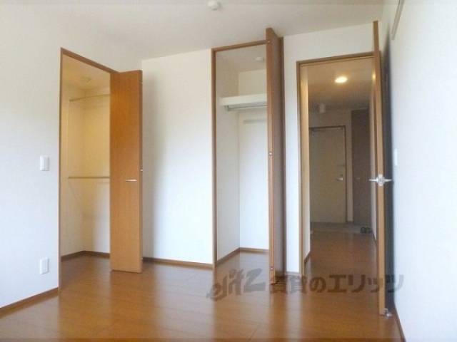 洋室　北東側洋室