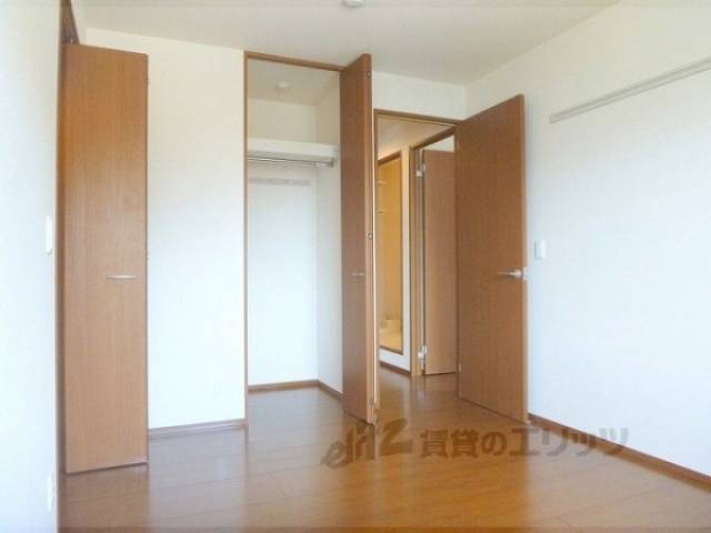 洋室　北東側洋室